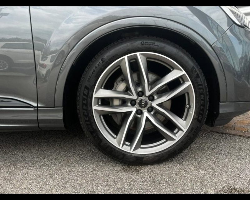 Audi Q7 usata a Treviso (12)