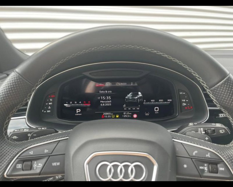Audi Q7 usata a Treviso (5)