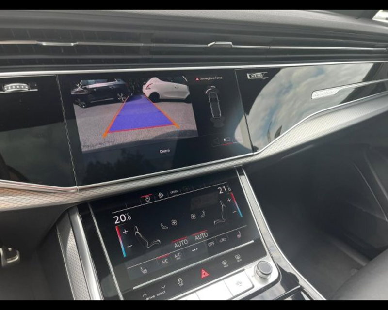 Audi Q7 usata a Treviso (7)