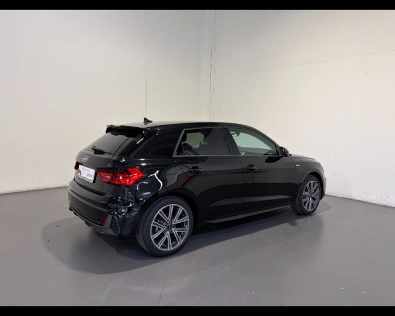 Audi A1 Sportback nuova a Treviso (2)