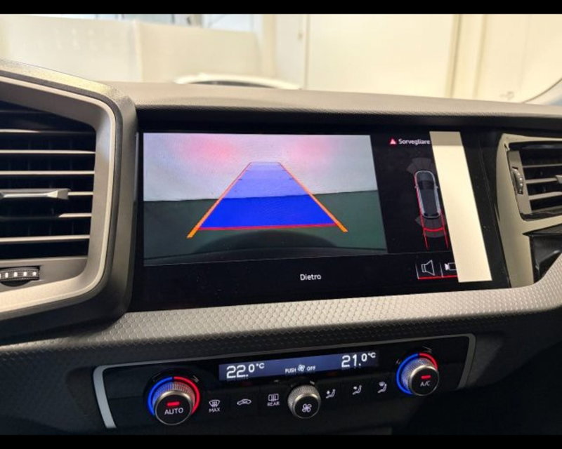 Audi A1 Sportback nuova a Treviso (7)