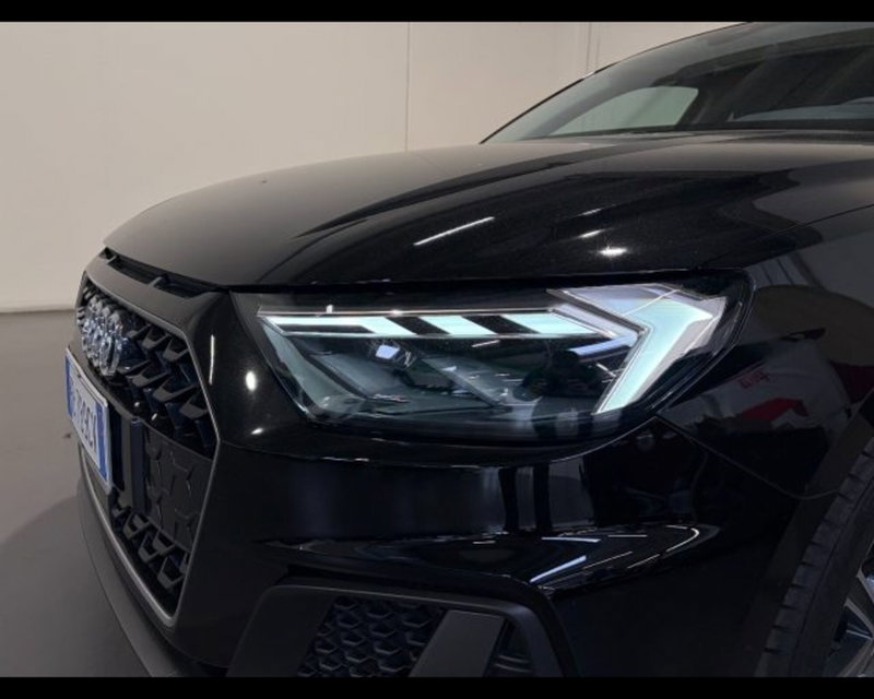 Audi A1 Sportback nuova a Treviso (9)