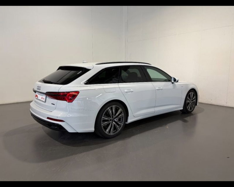 Audi A6 Avant nuova a Treviso (2)