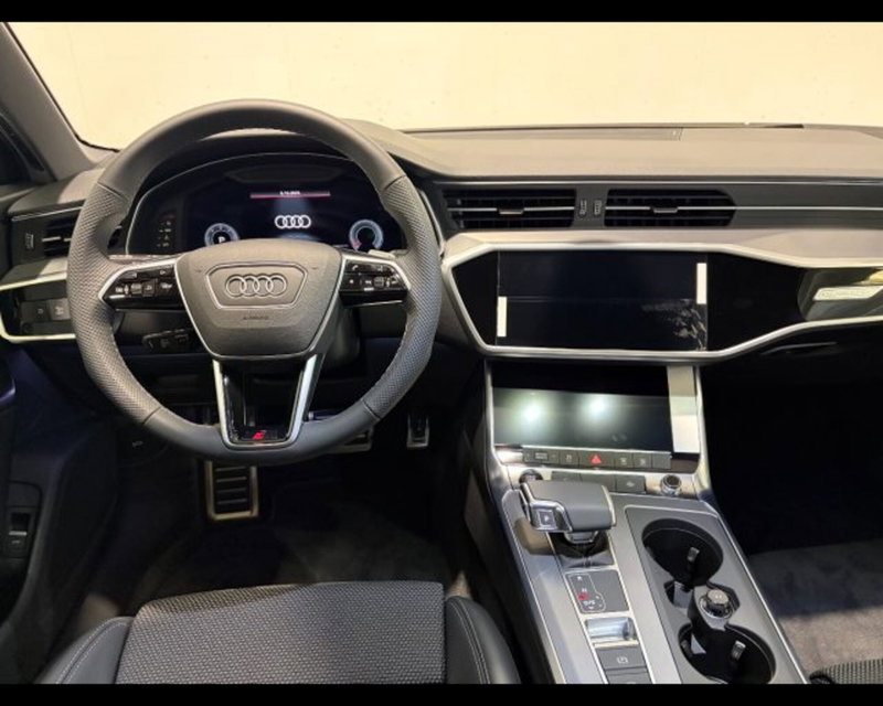 Audi A6 Avant nuova a Treviso (4)