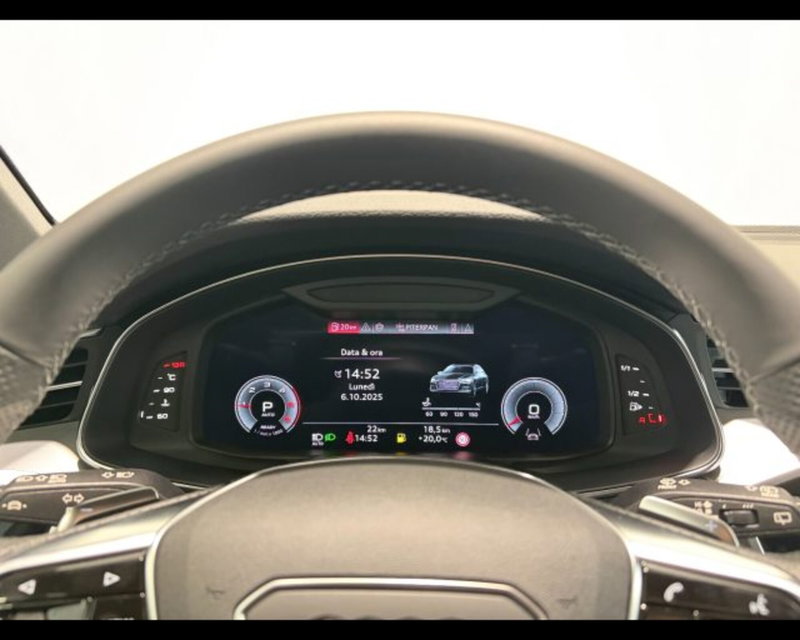 Audi A6 Avant nuova a Treviso (5)