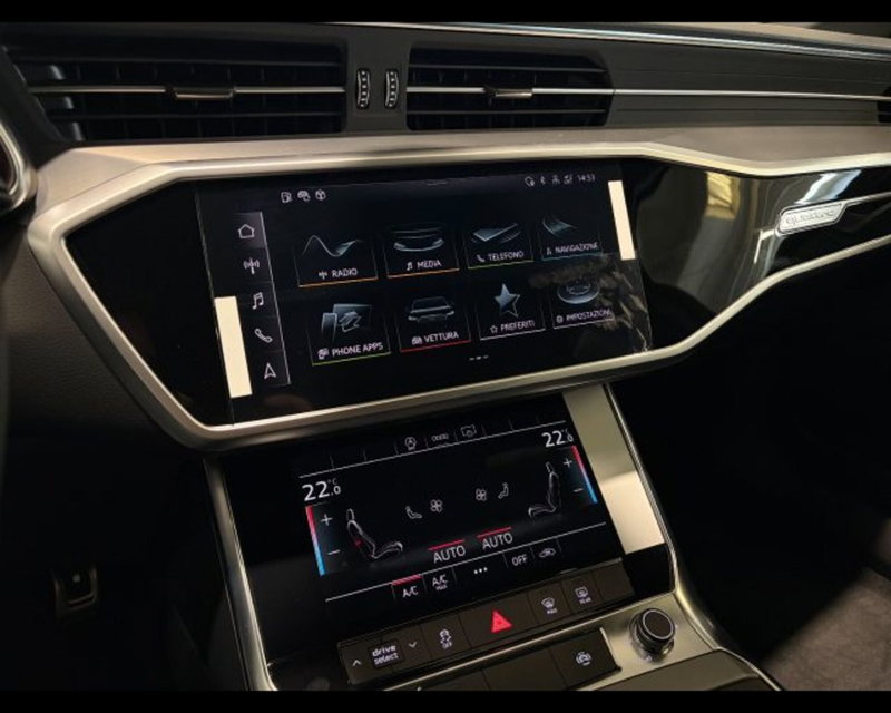 Audi A6 Avant nuova a Treviso (6)