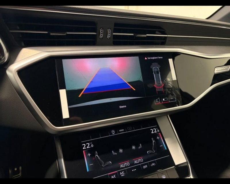 Audi A6 Avant nuova a Treviso (7)