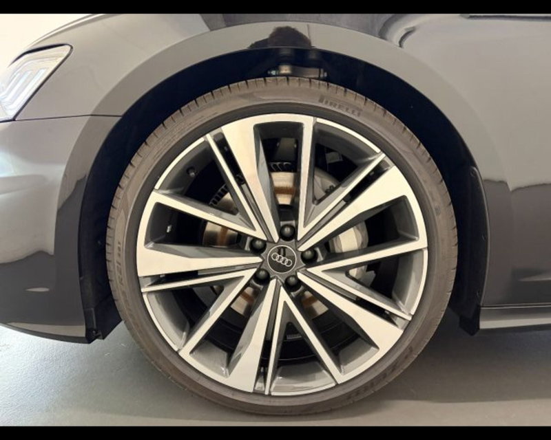 Audi A4 Avant nuova a Treviso (12)