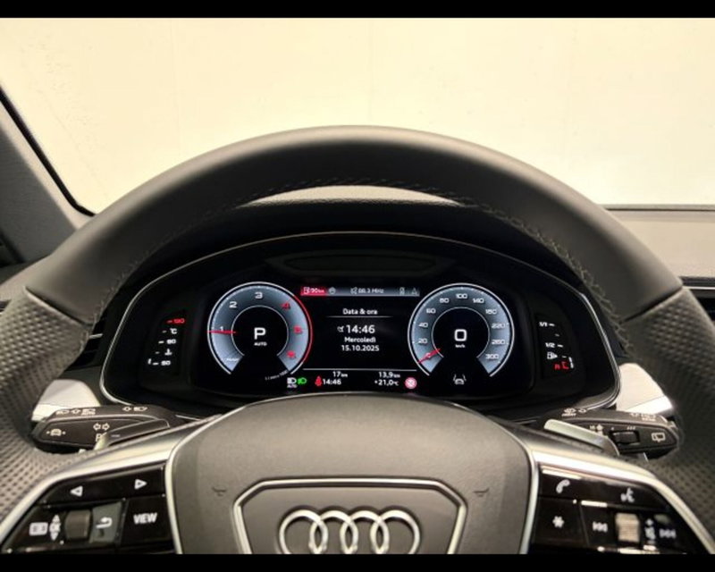 Audi A4 Avant nuova a Treviso (5)