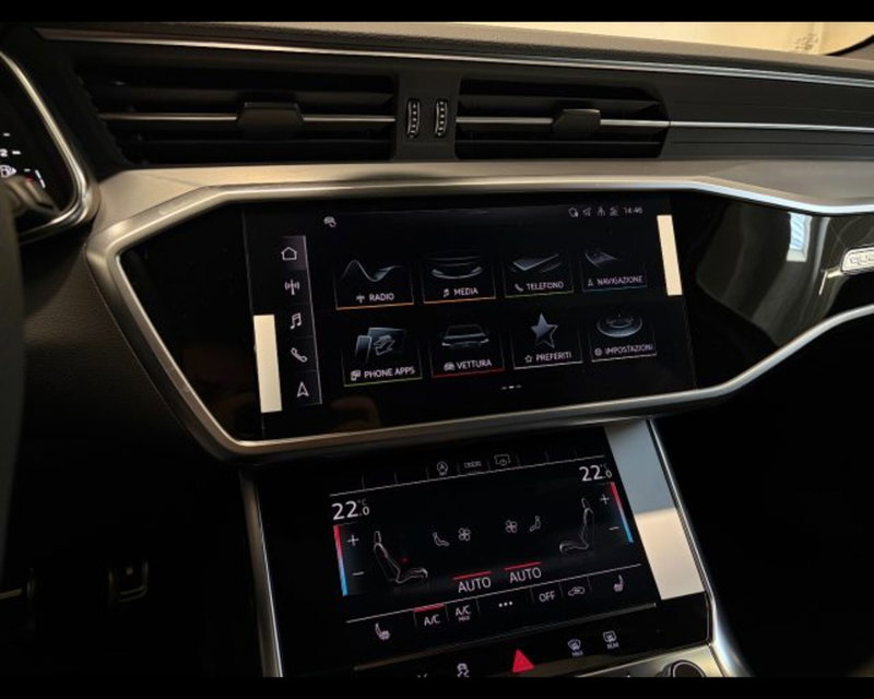 Audi A4 Avant nuova a Treviso (6)