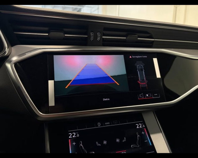 Audi A4 Avant nuova a Treviso (7)