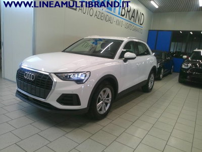 Audi Q3 35 TFSI S tronic Business del 2020 usata a Piacenza
