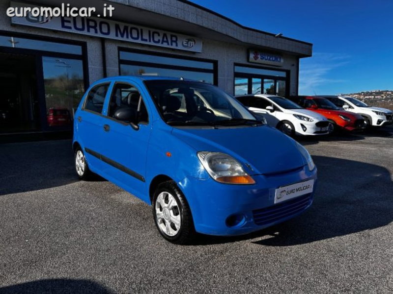 Chevrolet Matiz usata a Campobasso