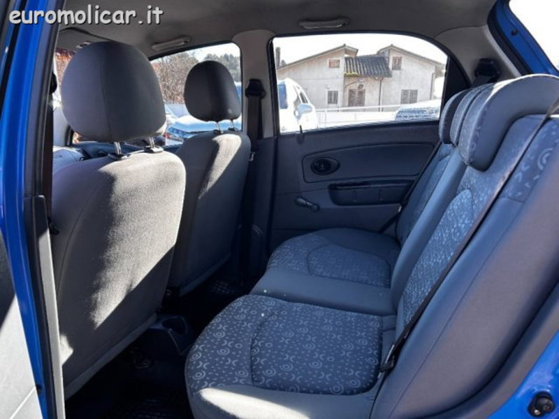 Chevrolet Matiz usata a Campobasso (12)