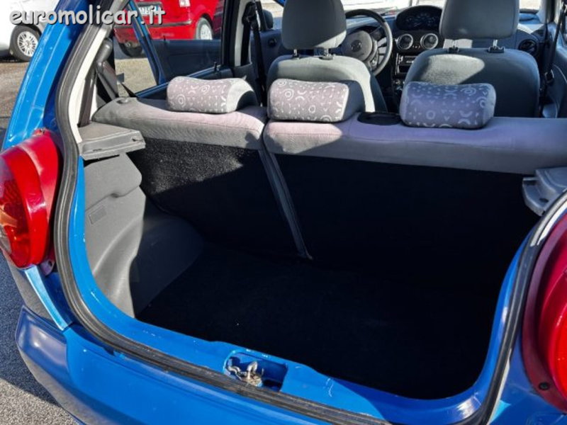 Chevrolet Matiz usata a Campobasso (13)