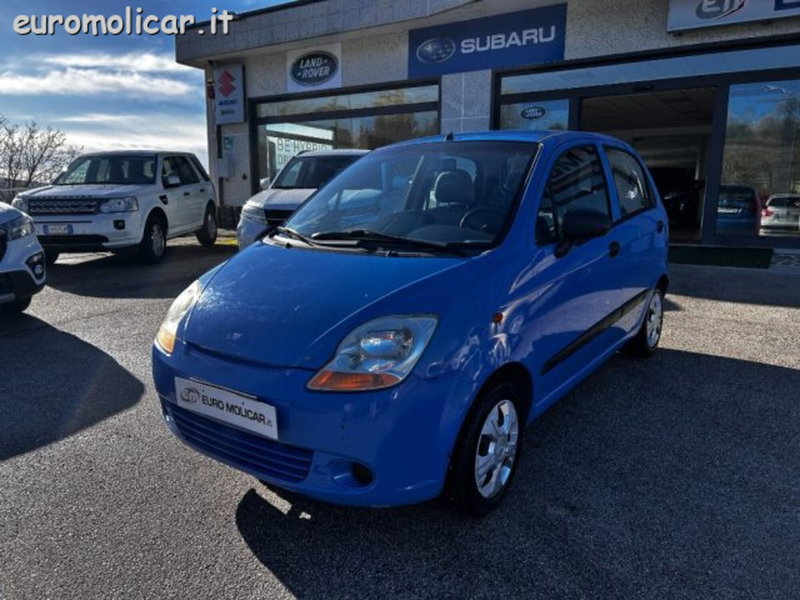 Chevrolet Matiz usata a Campobasso (2)