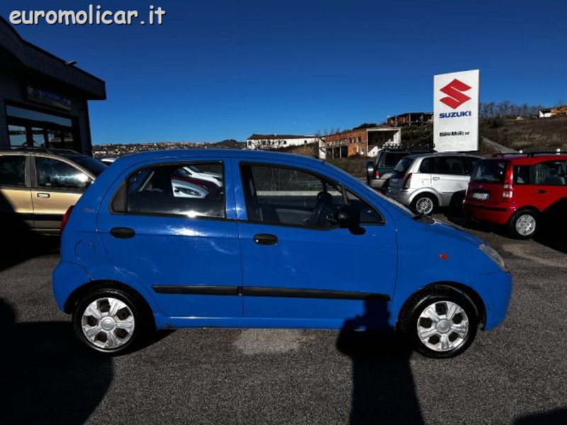 Chevrolet Matiz usata a Campobasso (4)