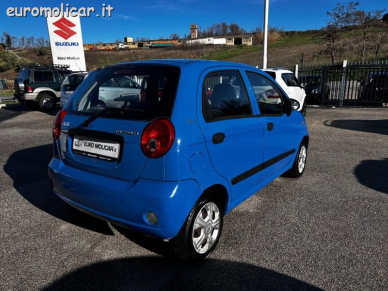 Chevrolet Matiz usata a Campobasso (5)
