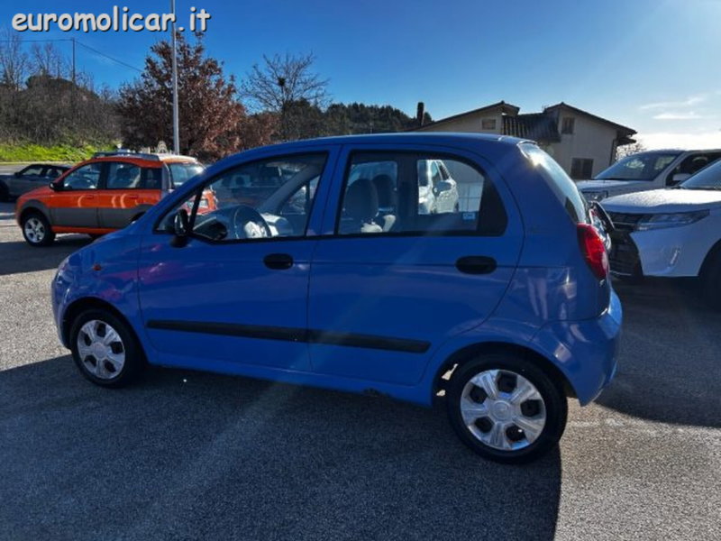 Chevrolet Matiz usata a Campobasso (8)