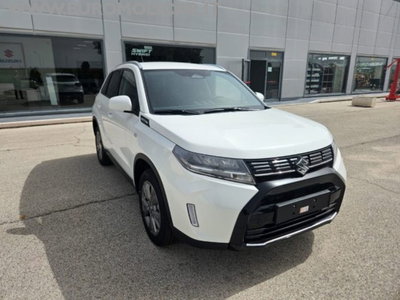 Suzuki Vitara 1.4 Hybrid A/T 4WD AllGrip Starview nuova a Campodipietra
