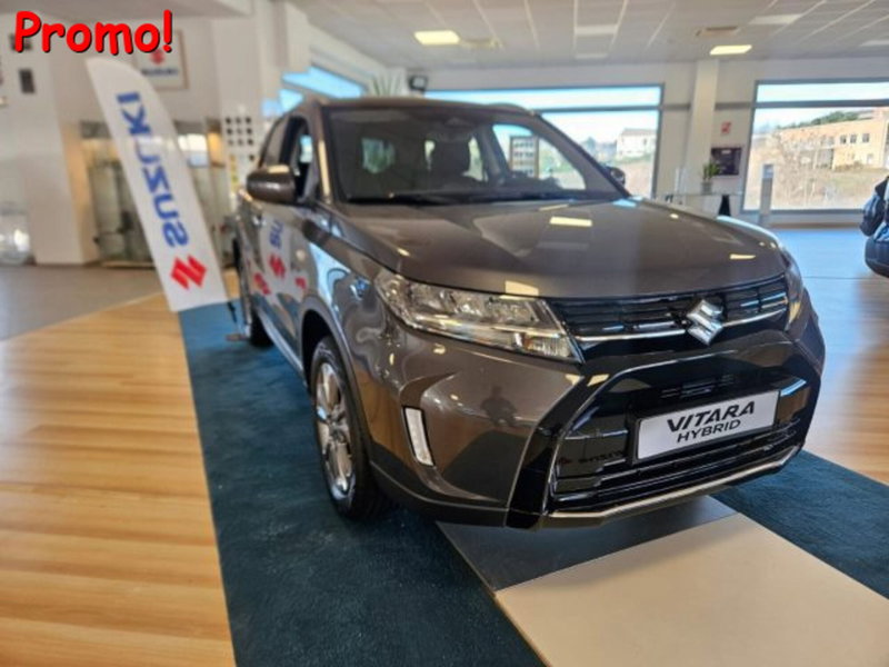 Suzuki Vitara nuova a Campobasso (4)