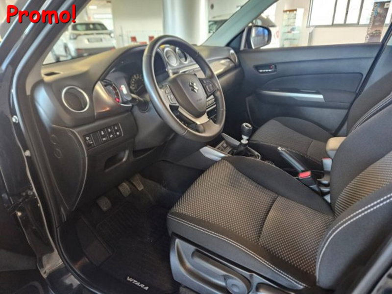 Suzuki Vitara nuova a Campobasso (5)