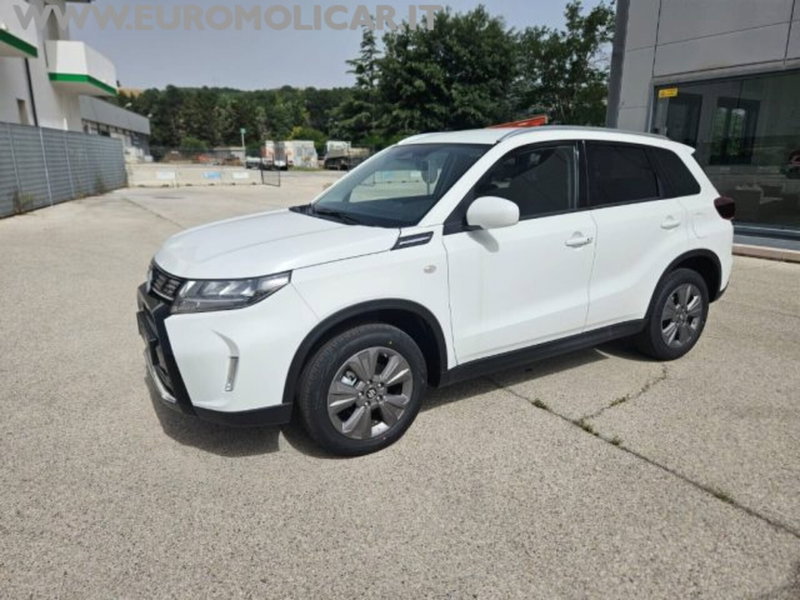 Suzuki Vitara nuova a Campobasso (6)