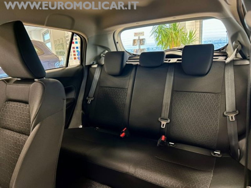Suzuki Swift nuova a Campobasso (5)