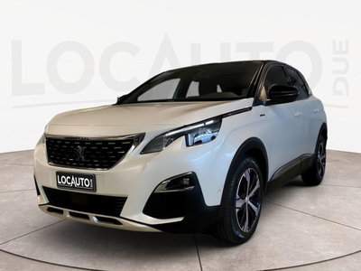 Peugeot 3008 THP 165 EAT6 S&amp;S GT Line del 2018 usata a Torino