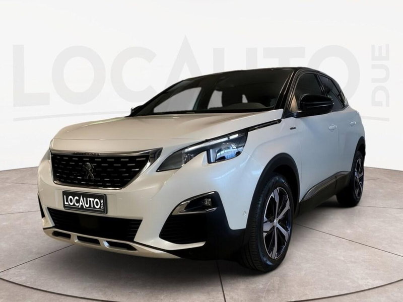 Peugeot 3008 usata a Torino
