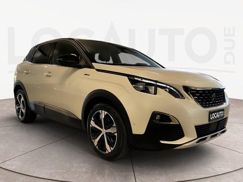 Peugeot 3008 usata a Torino (3)