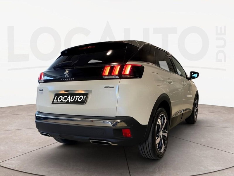 Peugeot 3008 usata a Torino (4)