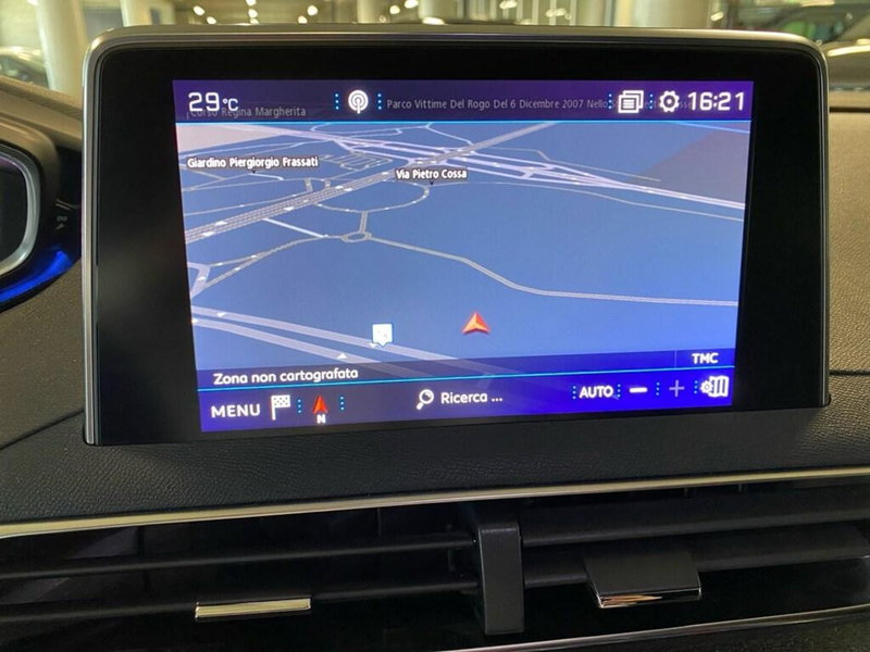 Peugeot 3008 usata a Torino (9)