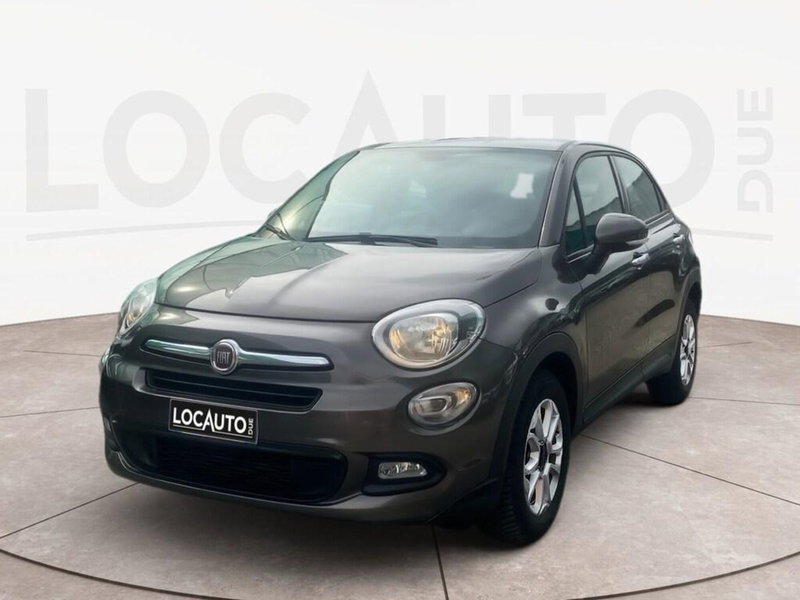 Fiat 500X usata a Torino