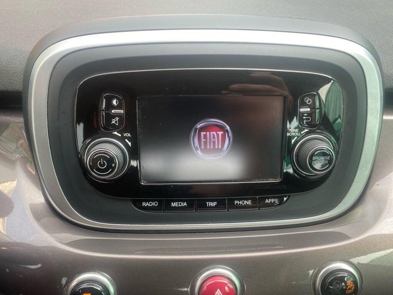 Fiat 500X usata a Torino (10)