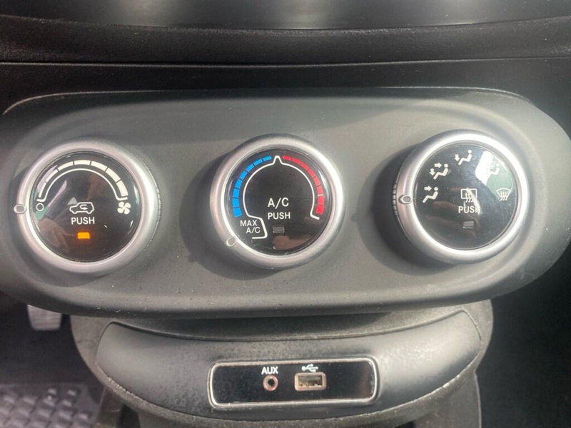 Fiat 500X usata a Torino (11)