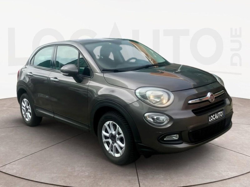 Fiat 500X usata a Torino (3)