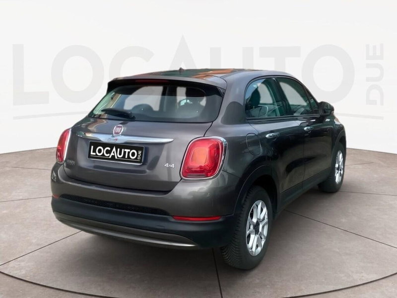 Fiat 500X usata a Torino (4)