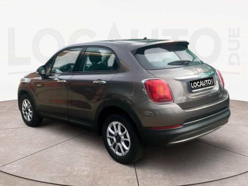 Fiat 500X usata a Torino (5)