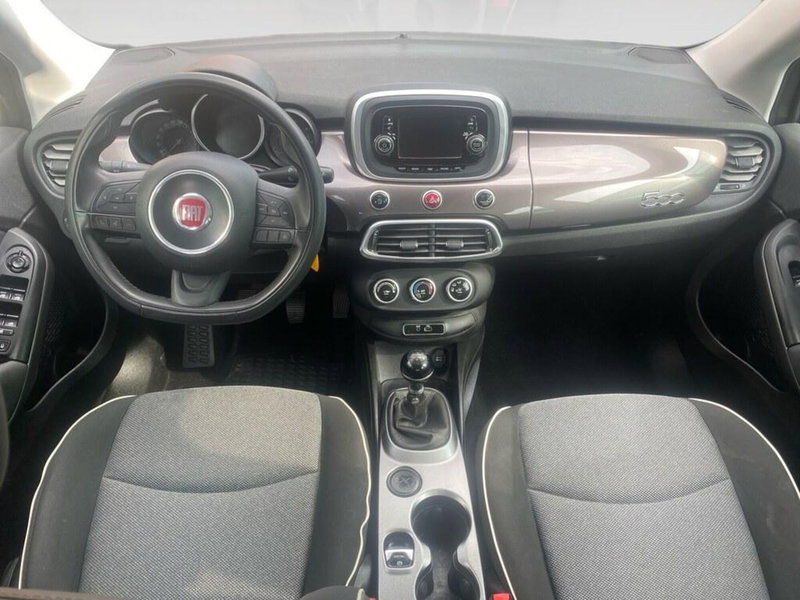 Fiat 500X usata a Torino (6)