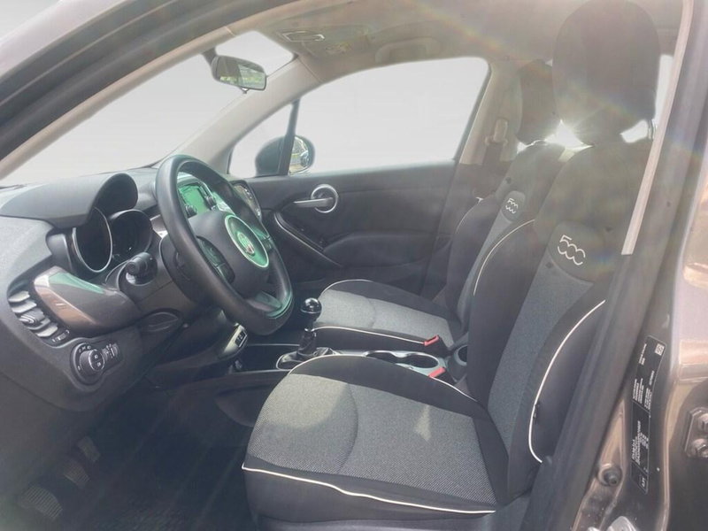 Fiat 500X usata a Torino (7)