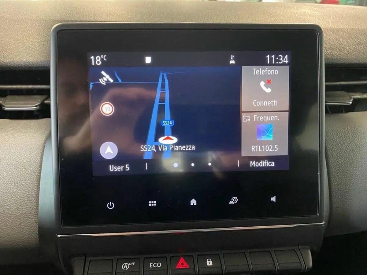 Renault Clio usata a Torino (10)