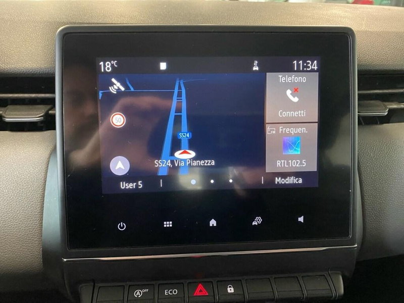 Renault Clio usata a Torino (10)