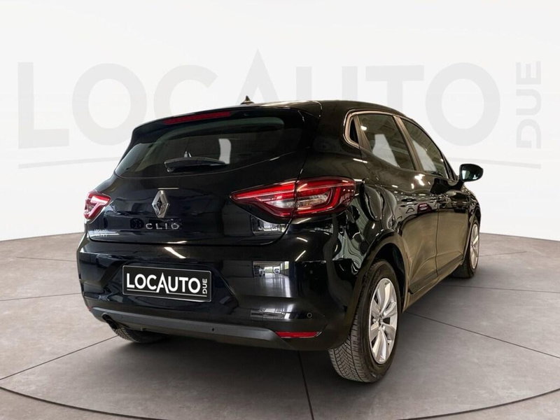 Renault Clio usata a Torino (4)