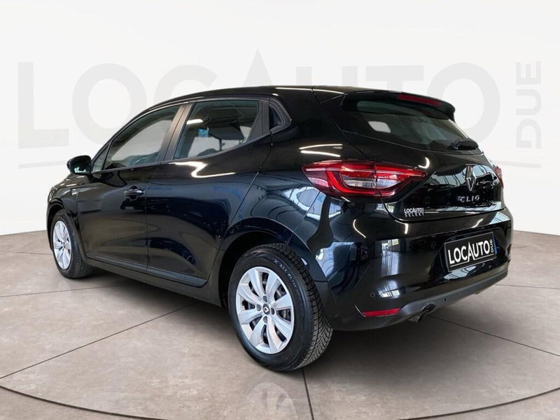 Renault Clio usata a Torino (5)