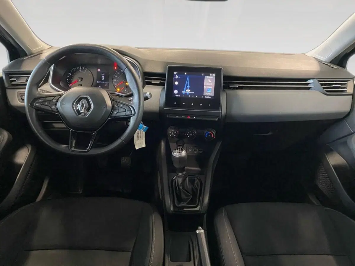 Renault Clio usata a Torino (6)