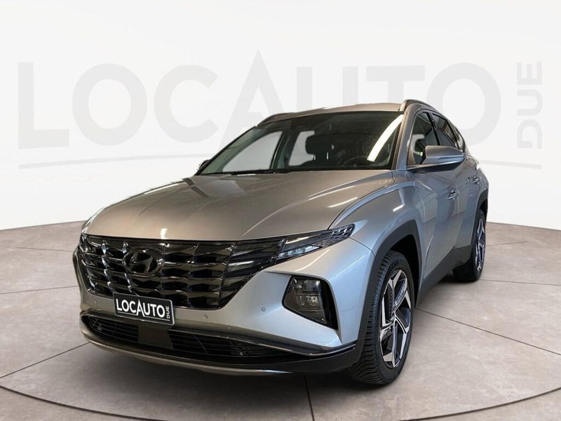 Hyundai Tucson usata a Torino