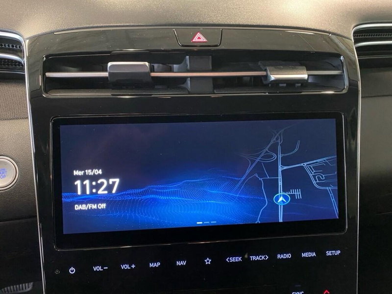 Hyundai Tucson usata a Torino (10)