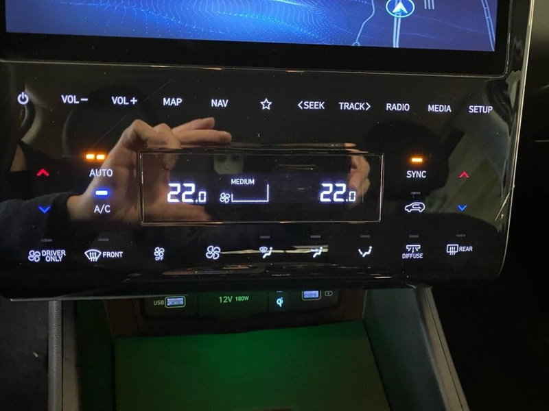 Hyundai Tucson usata a Torino (11)