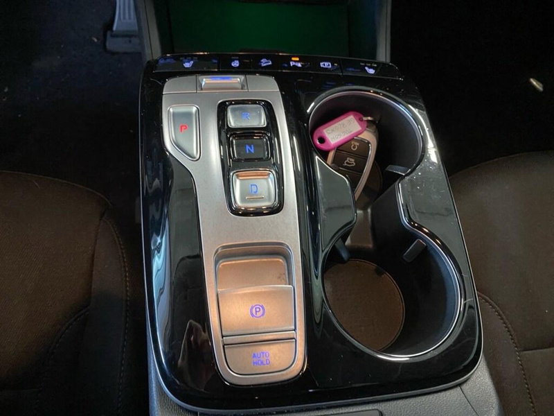 Hyundai Tucson usata a Torino (12)